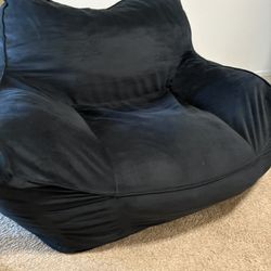 XL Big Joe Bean Bag Chair Clean Good Condition
