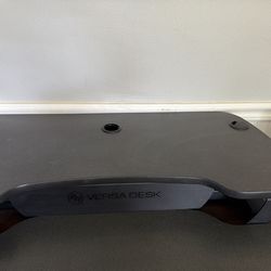 Electric Versa To Convert Regular Desk To A Stand-Up Desk