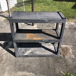 Shelf Rack