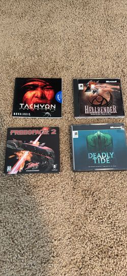 PC Video Games