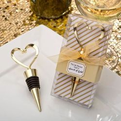 Wine Bottle Stopper Favors (16)