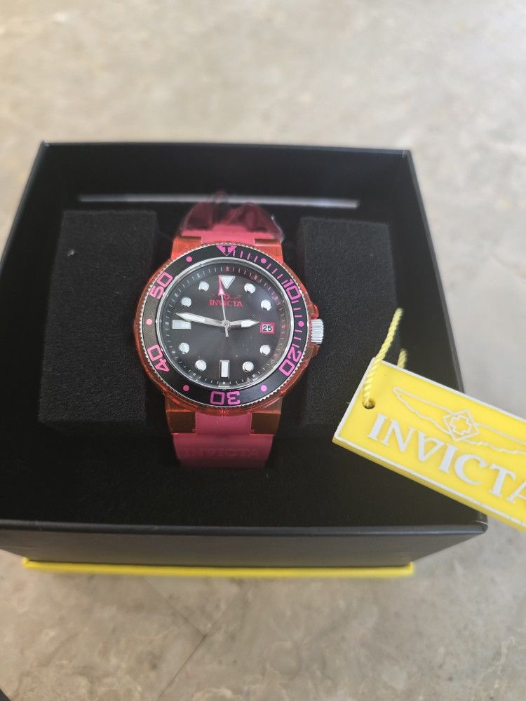 Invicta Pro Diver Watch