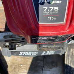 Troybuilt 2700 Psi Pressure  Washer Non Running  75.00