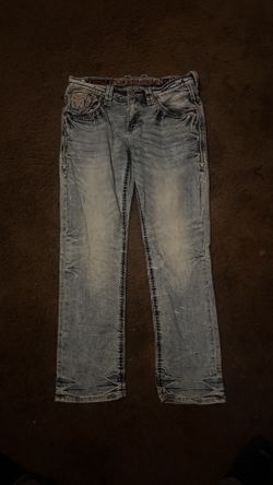 Rock Revival Jeans Size 34