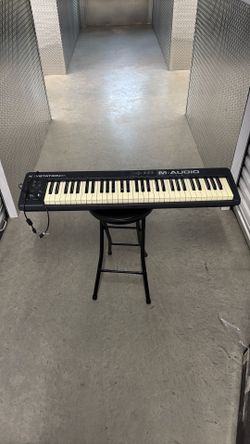 M-Audio Keystation 61