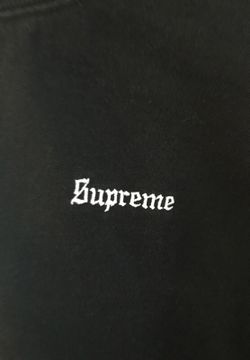 Supreme turtleneck sweater