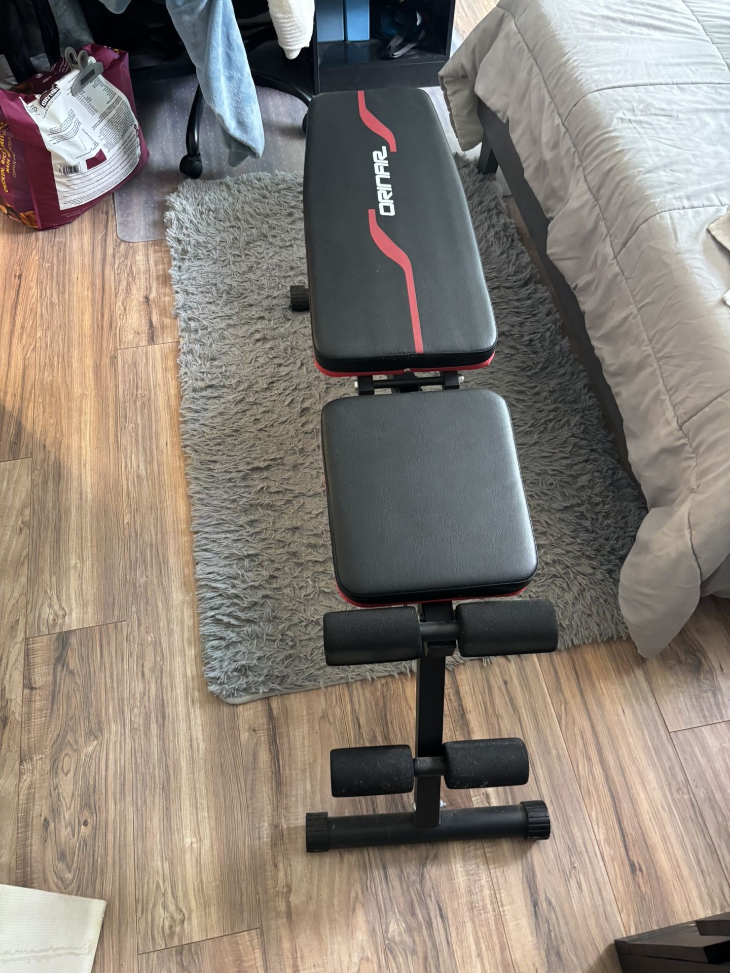Weight Bench