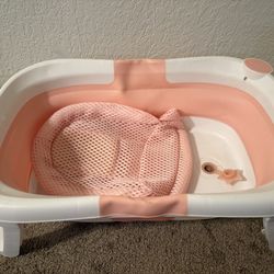 Space Saver Bath Tub 