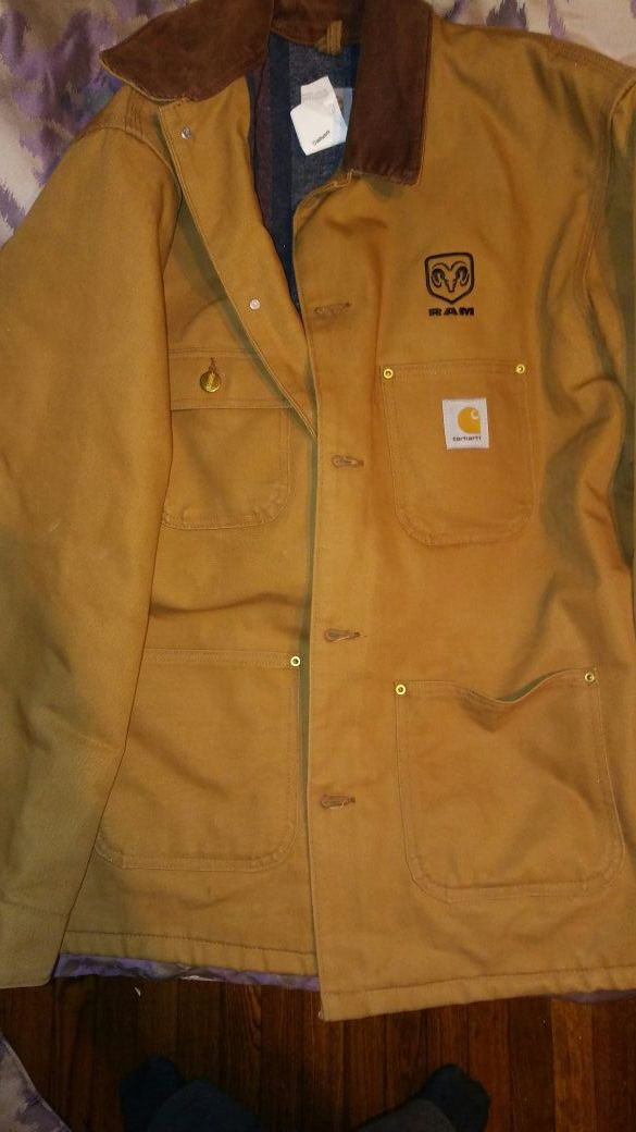 Carhartt Jacket Dodge Ram Edition For Sale In San Antonio Tx Offerup
