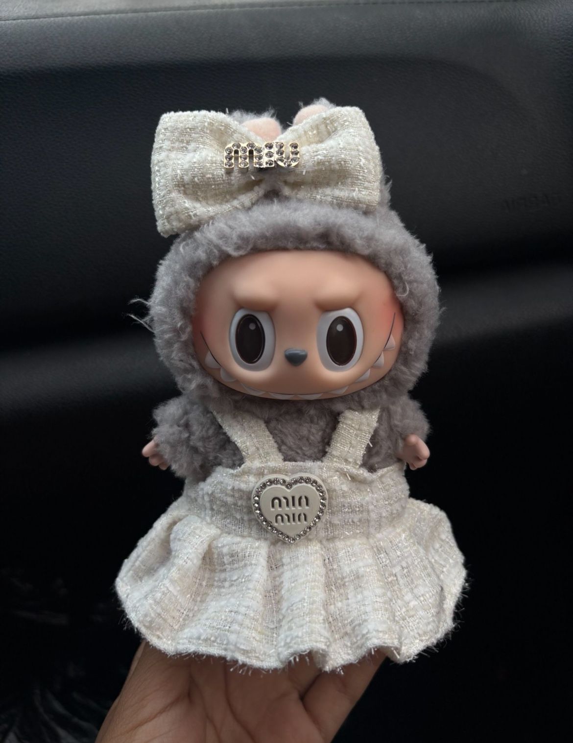 Labubu Clothes Dress