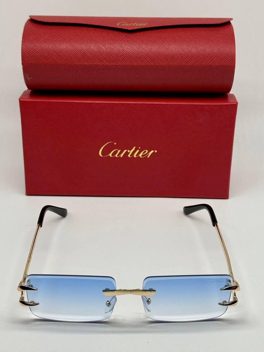 Cartier Fang Sunglasses