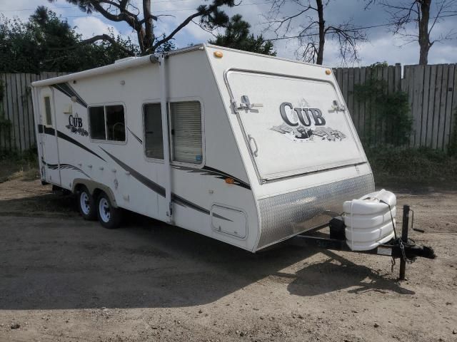 2008 Dutchmen Cub M-235SL