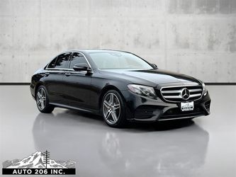 2018 Mercedes-Benz E 300