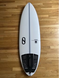FireWire Sboss Surfboard 5’5”