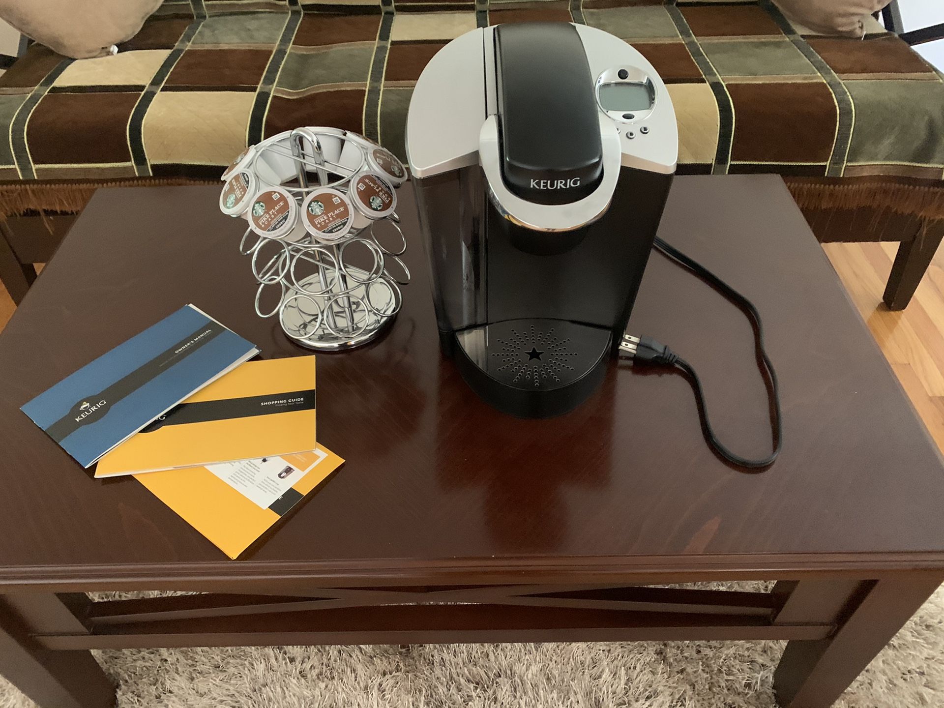 Keurig coffee maker