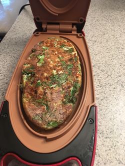 Omelet maker brand new box sealed