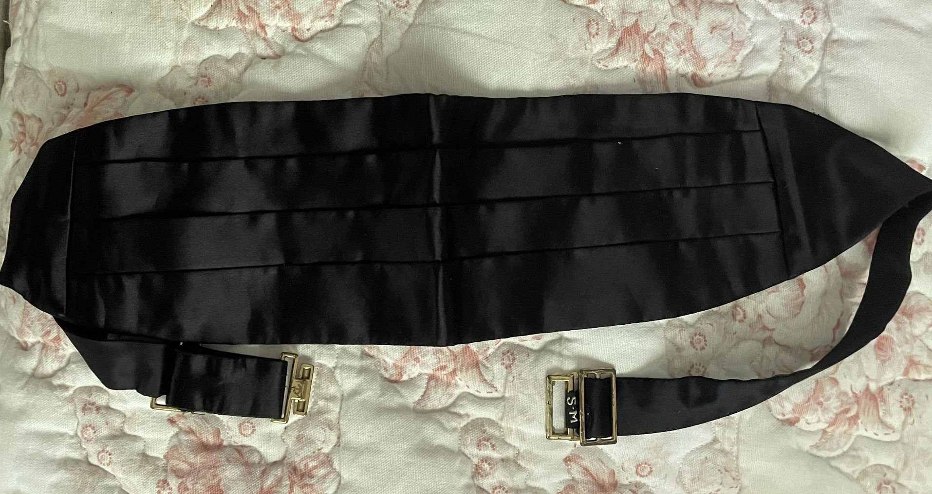 Formal Dress Cummerbund