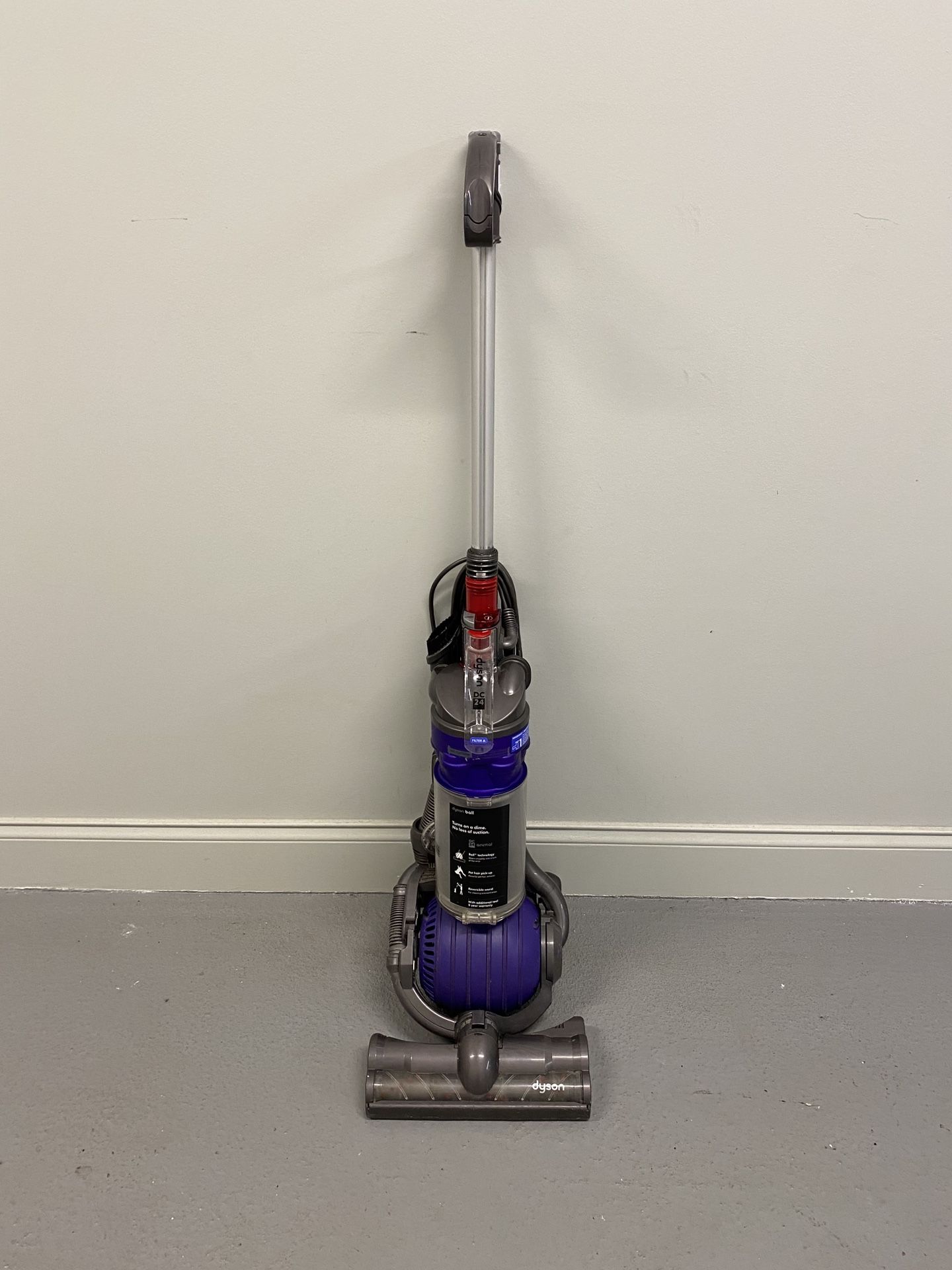 Dyson DC24 Vacuum