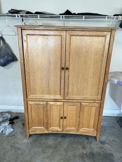 Tv Entertainment Cabinet