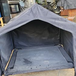 Dog Tent House