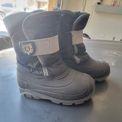kid snow boots