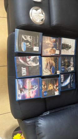 Blue ray disc