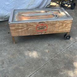 La Caja China Roasting Box Bbq