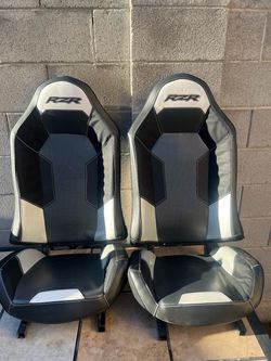 Oem parts from my 2019 Polaris rzr 1000 xp