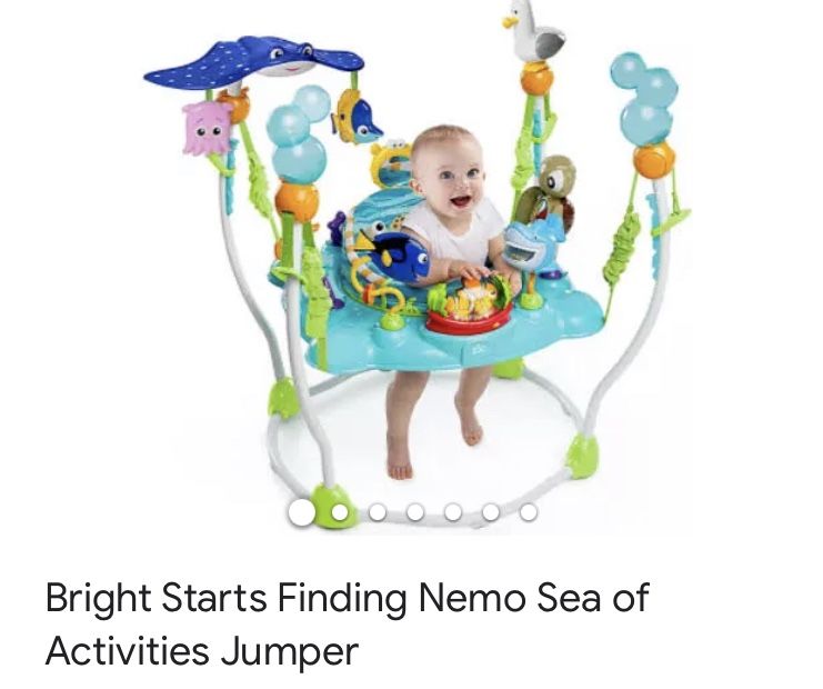 finding nemo bouncer