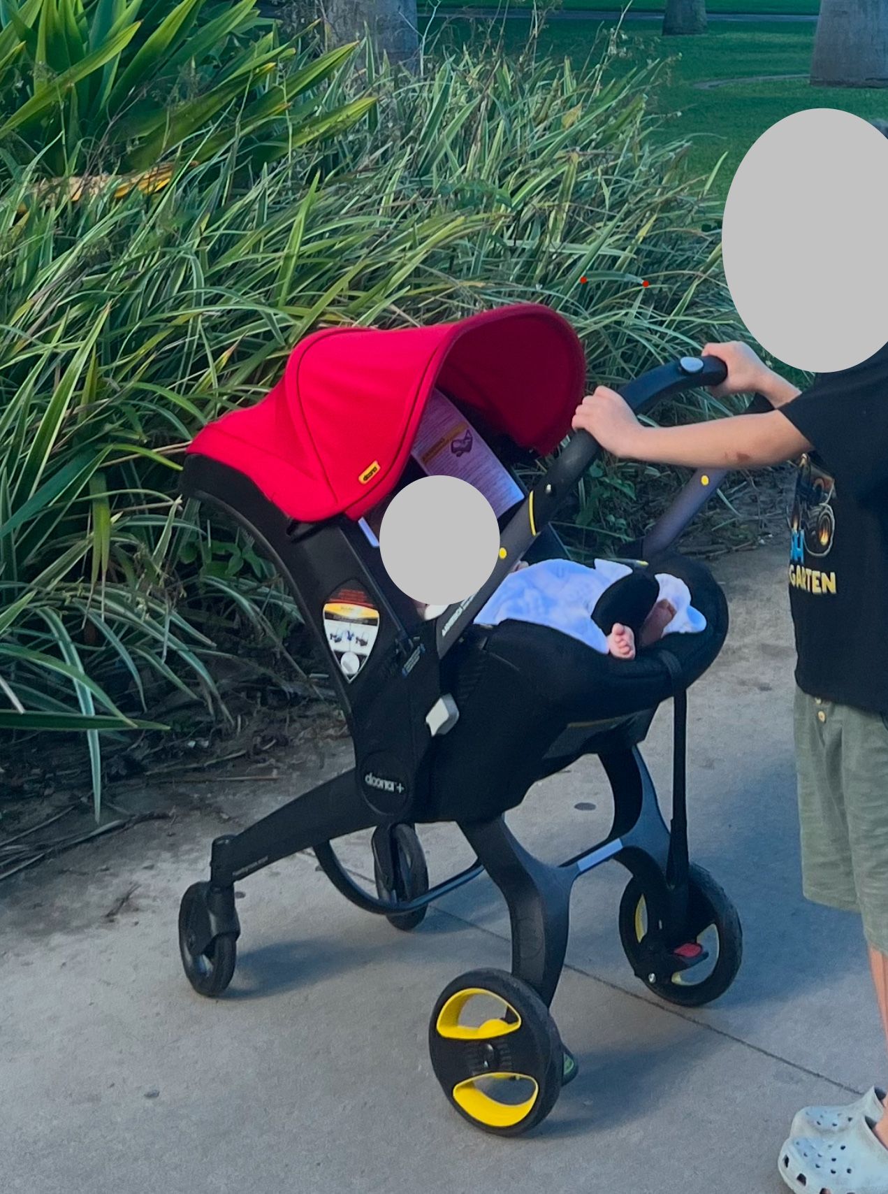 Doona Stroller
