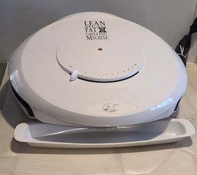 George Forman Grilling Machine 16" in Diameter, Large