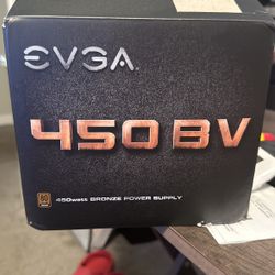 EVGA 450 BV 