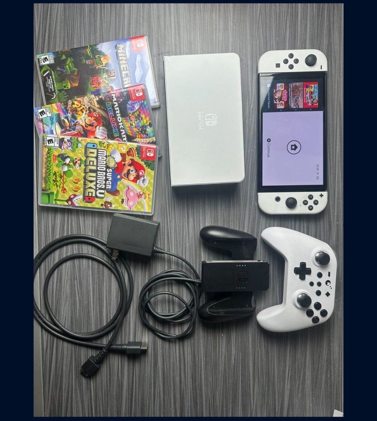 Nintendo Switch Bundle
