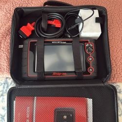 SOLUS Edge Scan Tool