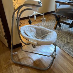 Baby Swing And Bouncer 