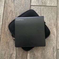 External Drive  Roofull