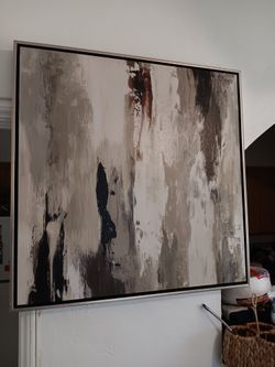 Z GALLERIE Wall Canvas