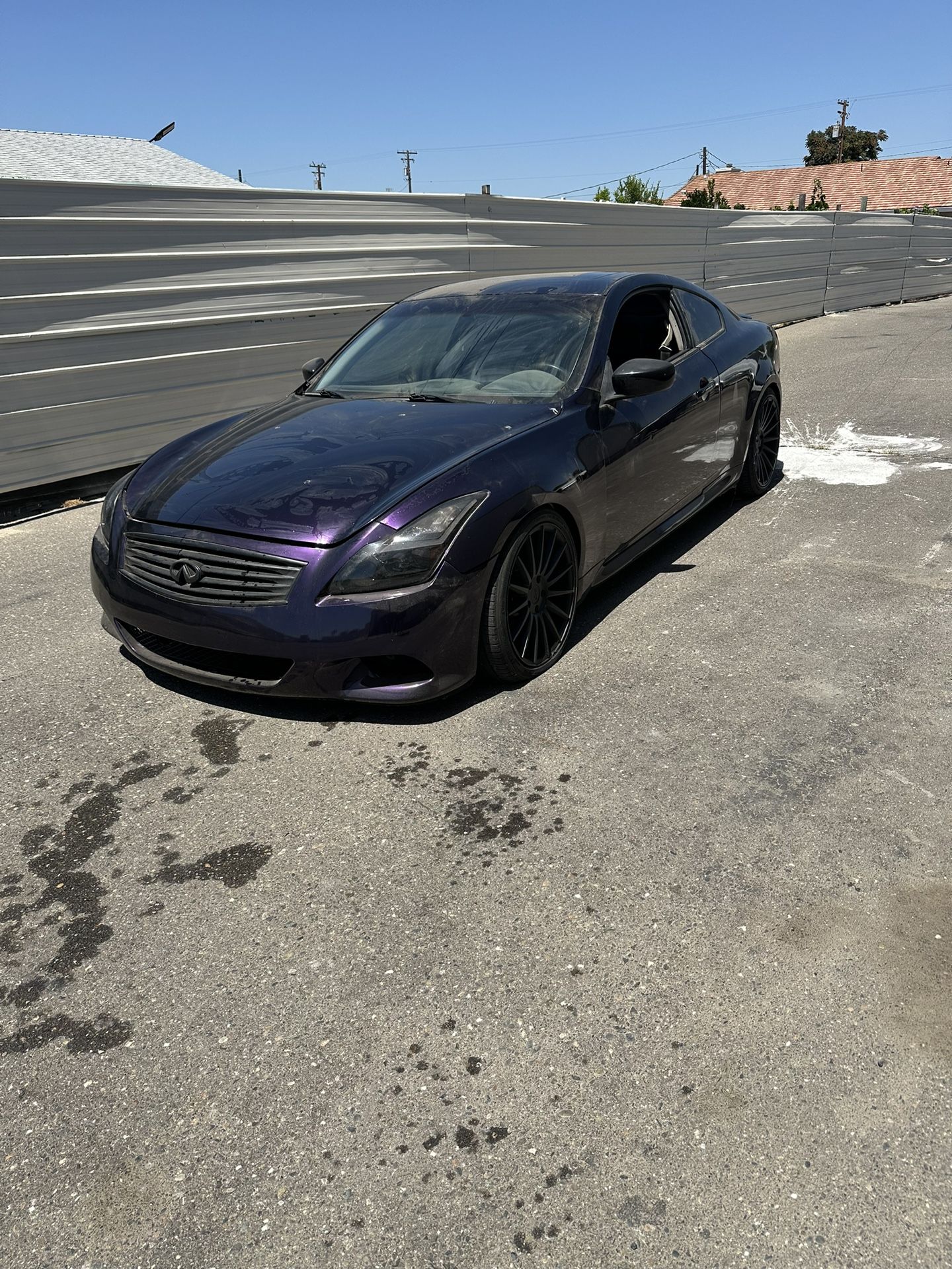 G37 6MT