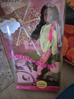 2000s vintage barbie