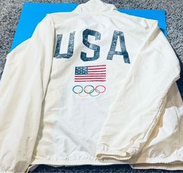 Team Apparel USA Olympic Jacket