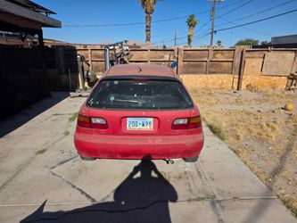 1992 Honda Civic