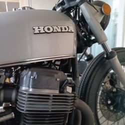 1976 Honda Cb750f