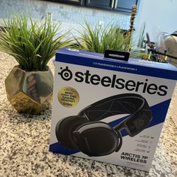 STEELSERIES ARCTIS 7P Wireless Headset 