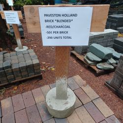 Paveston Holland Brick *blended* On Sale 
