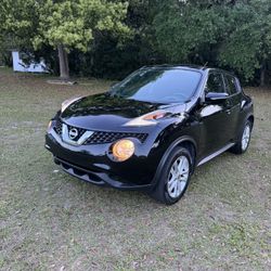 2016 Nissan Juke