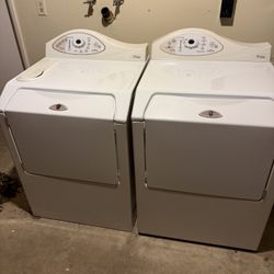 Washer/Dryer Set 