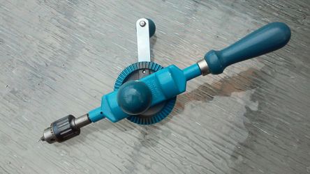 hand drill