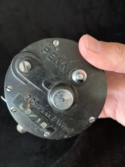 Penn 209 levelwind(H)