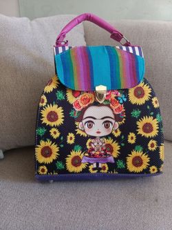 Frida Khalo Bag