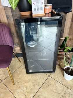 Display fridge